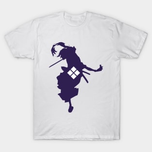 Samurai Champloo's Jin T-Shirt